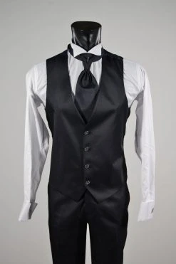 Abito Modello Guru Musani Milano Cerimonia Blu E Nero -Meyer Shop 823 c5c2cdfb 1200