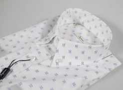 Camicia Button Down Ingram Fil Coupè Regular Fit In Due Colori -Meyer Shop 829 5210821a 1600