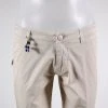 FRADI Made In Italy Pantalone Slim Fit Fradi Micro Fantasia Cotone Stretch