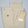 B SETTECENTO Made In Italy Pantalone Bsettecento Sim Fit Cotone Stretch A Pois Piccolo