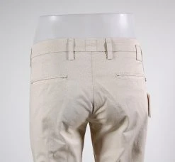 FRADI Made In Italy Pantalone Slim Fit Fradi Micro Fantasia Cotone Stretch -Meyer Shop 852 4e3558af 1300