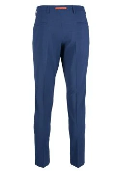 Abito Blu Navy Roy Robson Extra Slim Fit In Lana Bi-stretch -Meyer Shop 963 189f53ee 1024
