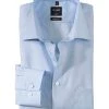 Camicia Olymp Luxor In Cotone Liscio No Stiro Modern Fit