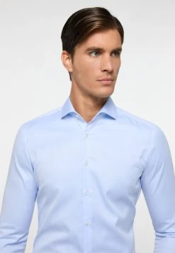 Camicia Eterna Extra Slim Fit In Cotone Twill -Meyer Shop 997 0fee32eb 1000