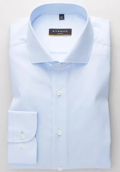 Camicia Eterna Slim Fit In Cotone Popeline No Stiro -Meyer Shop 997 1c0d2fcf 1700