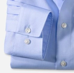 OLYMP Luxor Camicia Olymp In Cotone Oxford Facile Stiro Modern Fit