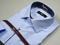 Camicia Regular Fit Ingram Cotone Oxford Cottonstir -Meyer Shop 997 9bf07bef 1600