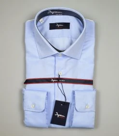 Camicia Slim Fit Ingram Cotone Oxford Cottonstir -Meyer Shop 997 9c731ecc 1200 1