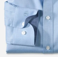 Camicia Slim Fit Olymp Level Five Cotone Stretch In Sei Colori -Meyer Shop 997 c38bd25e 706