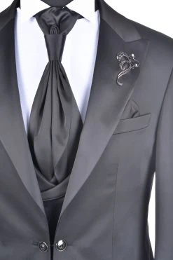 Baggi Men Frac Elegante Baggi Cerimonia Slim Fit Con Petto A Lancia -Meyer Shop 998 00f112f6 1700