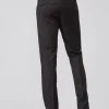 MEYER Exclusive Pantalone Meyer In Pura Lana Natural Stretch Modern Fit