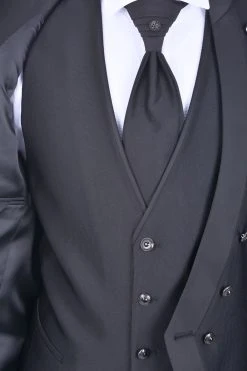 Baggi Men Abito Slim Fit Baggi Cerimonia Modello Alla Coreana -Meyer Shop 998 bc572475 1700