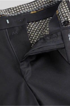 MEYER Exclusive Pantalone Meyer In Pura Lana Natural Stretch Modern Fit -Meyer Shop 998 c2b71b06 1200