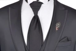 Baggi Men Abito Elegante Slim Fit Baggi Con Petto A Lancia -Meyer Shop 998 e02949cb 1700