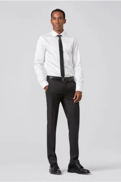 MEYER Exclusive Pantalone Meyer In Pura Lana Natural Stretch Modern Fit -Meyer Shop 998 eb4f98b7 1200